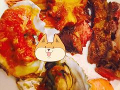 -咖啡苑自助餐厅·中国大饭店