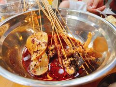-嘉州鲜知味钵钵鸡(奎星楼店)