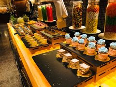 -岷山饭店-芝芝自助餐厅