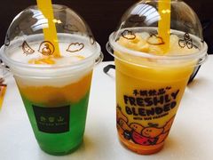 -许留山(上海街店)