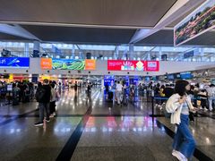 -厦门高崎国际机场-T3航站楼
