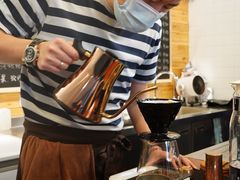 -Be Lived Cafe比例咖啡(摩天轮店)