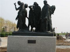 -长春世界雕塑园冰雪艺术天地