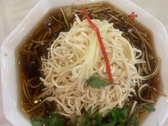 烫干丝-怡园饭店-餐厅(四望亭店)