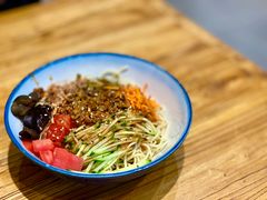 傣味凉面-阿木舂记·特色小吃(平江路店)