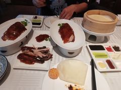 酥香嫩烤鸭-四季民福烤鸭店(王府井灯市口店)