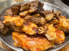 -姜胖胖首尔自助烤肉·街头小吃大排档(国瑞中心店)