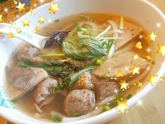 火车头汤河粉-越小品·越南餐厅(高德置地店)