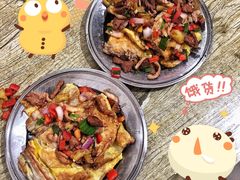 -周记热干面豆皮大王(桃花东街店)