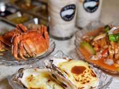 -白仁仔· 活烤海鲜 宵夜(豫园店)