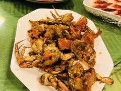 -盛港湾海鲜食府(黄沙店)