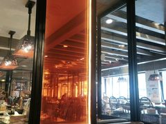 门面-江边城外烤全鱼(方庄时代购物中心店)