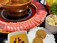 -北门涮肉·炭火铜锅涮肉(什刹海店)