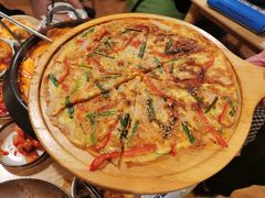 海鲜饼-쌍화점 霜花店·朝鲜族料理(徐家汇店)
