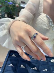 -Cindy Jewelry·钻戒·彩色宝石