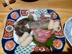 -镹·鱼料理  国产鱼使用店