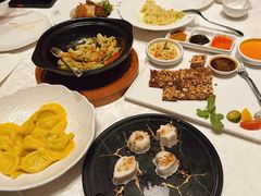 -臻宝中餐厅·大连菜·海鲜·融合菜(大连一方城堡豪华精选酒店)