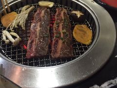 -梦山水日本烧肉(五四广场店)