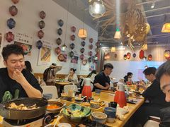-一井烧肉·活鳗·寿司(望京SOHO店)