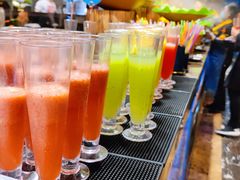 果汁-喜庭海鲜自助(来福士店)