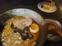 豚骨拉面-日本料理神拉面