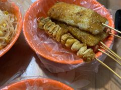 -老字号手工凉皮米线(和平小区店)