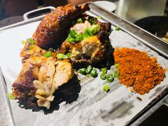 -绿茶餐厅(成都大悦城店)