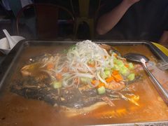 -探鱼·鲜青椒爽麻烤鱼(增城东汇城店)