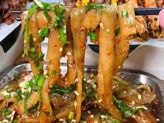 -86烧烤 | 江湖菜(石人总店)
