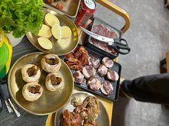 -允辛家·自助泥炉烤肉(九亭店)