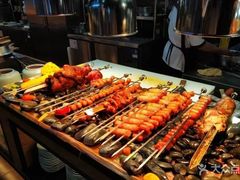 -韩盛·盛江山自助料理(于洪新玛特店)