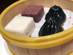 黑松露小笼包-童福兴·南京菜(老门东店)