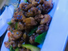 -长白山国际酒店中餐厅