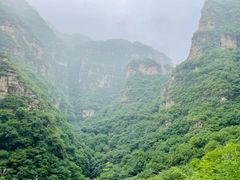 -孤山寨风景区