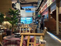 -火塘云南烧烤大排档