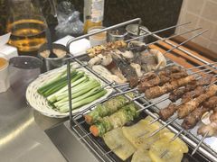 -小寒羊烧烤(凯瑞时代大厦店)