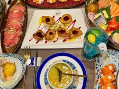 -極上萬膳·日料放题(来福士江景店)