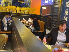 大堂-锅哥有料老火锅(金港国际店)