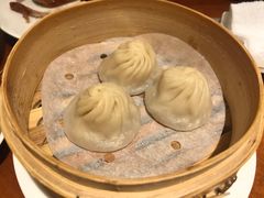 小笼包-杭州JW万豪酒店-万豪中餐厅