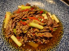 火爆腰花-贡宴盐帮菜自贡驻京联络处餐厅
