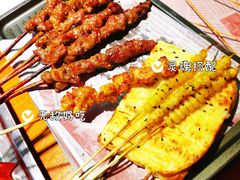 -大成海鲜烧烤·小龙虾(五角场店)