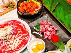-韩时烤肉(丰科万达广场店)