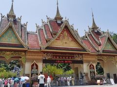 -西双版纳勐泐文化旅游区