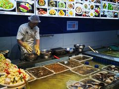 -大锅强·蒸海鲜青岛菜(吾悦广场店)