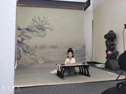 点击看大图 -盘子女人坊古装写真摄影(天津总店)