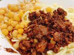 花市豌杂面-花市豌杂面(民生路店)