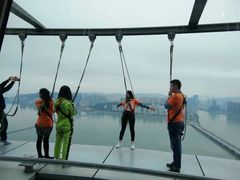 -澳门旅游塔360°旋转餐厅(南湾湖广场店)