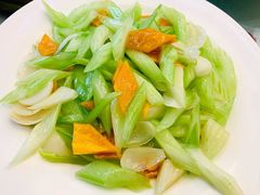 西芹金瓜百合-泰丰楼(前门西大街店)