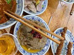 -门框胡同百年卤煮(新街口店)