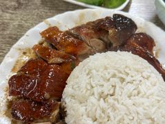 -煲煲香快餐(南京路店)